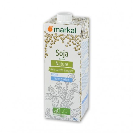 Markal Drink Soja Vegetable 1L